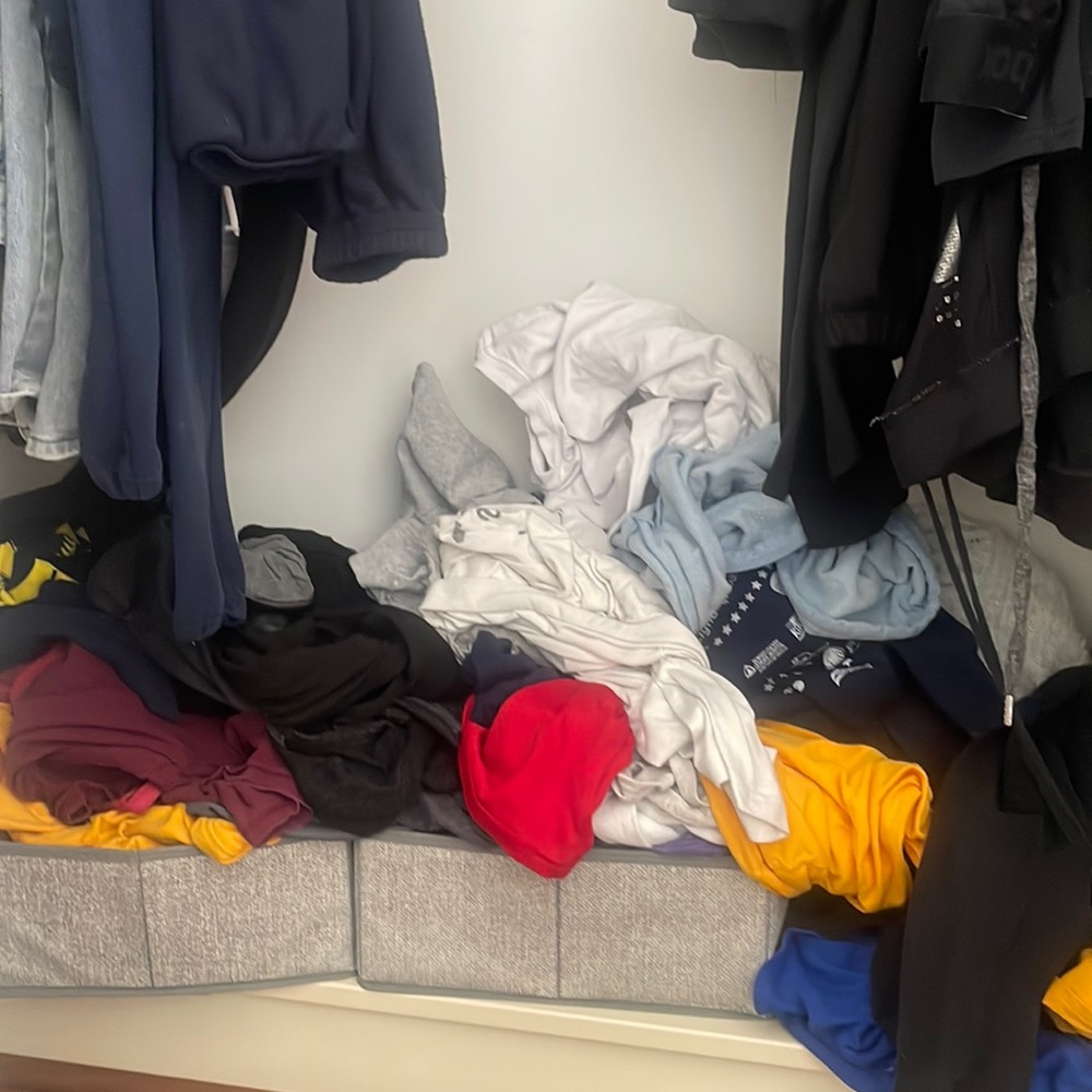 5 T-shirt Mystery Box Package
